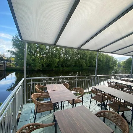 La Terrasse Larche (Correze)