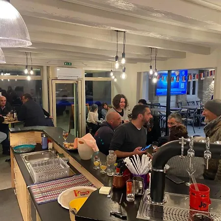 La Terrasse Larche (Correze)