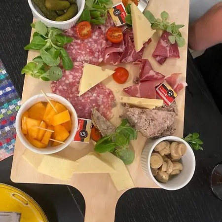 מלון La Terrasse Larche (Correze)