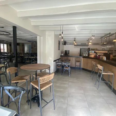 La Terrasse מלון *