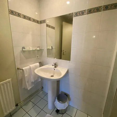 La Terrasse Hotel Larche (Correze)