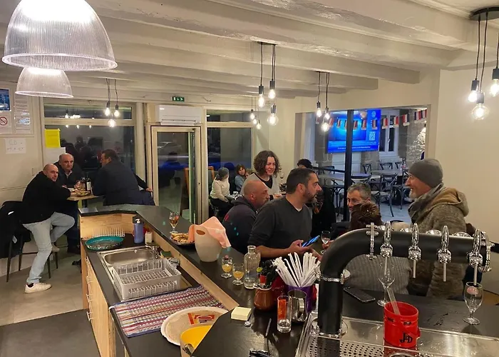 La Terrasse Larche (Correze)