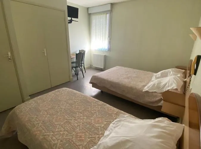 Hotel La Terrasse Larche (Correze)