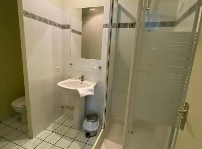 La Terrasse Hotel Larche (Correze)